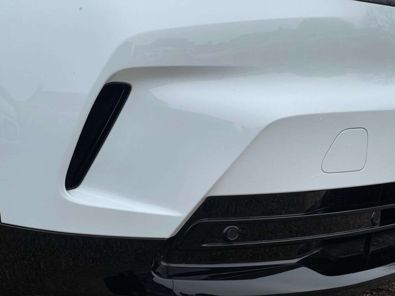 2025 FORD CAPRI 2025 FORD CAPRI