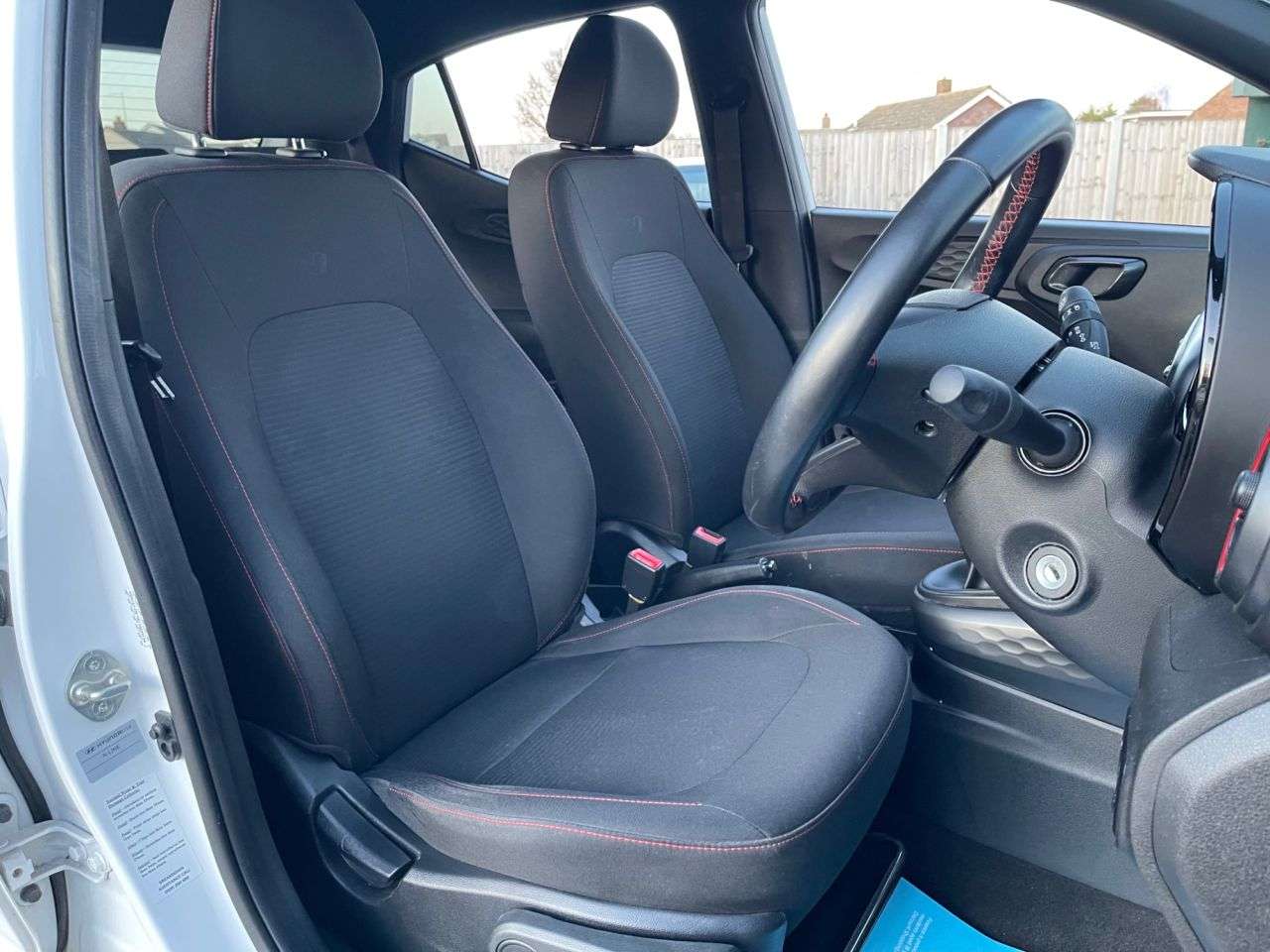 A 2022 HYUNDAI I10 1.0 T-GDi N Line Hatchback 5dr Petrol Manual Euro 6 (s/s) (100 ps) A 2022 HYUNDAI I10 1.0 T-GDi N Line Hatchback 5dr Petrol Manual Euro 6 (s/s) (100 ps)