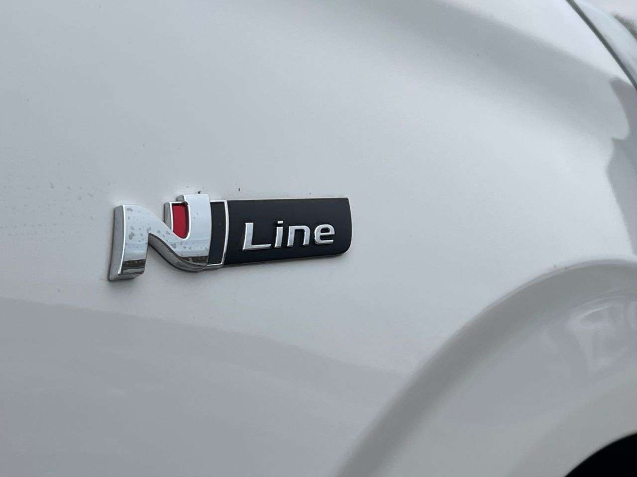 A 2022 HYUNDAI I10 1.0 T-GDi N Line Hatchback 5dr Petrol Manual Euro 6 (s/s) (100 ps) A 2022 HYUNDAI I10 1.0 T-GDi N Line Hatchback 5dr Petrol Manual Euro 6 (s/s) (100 ps)