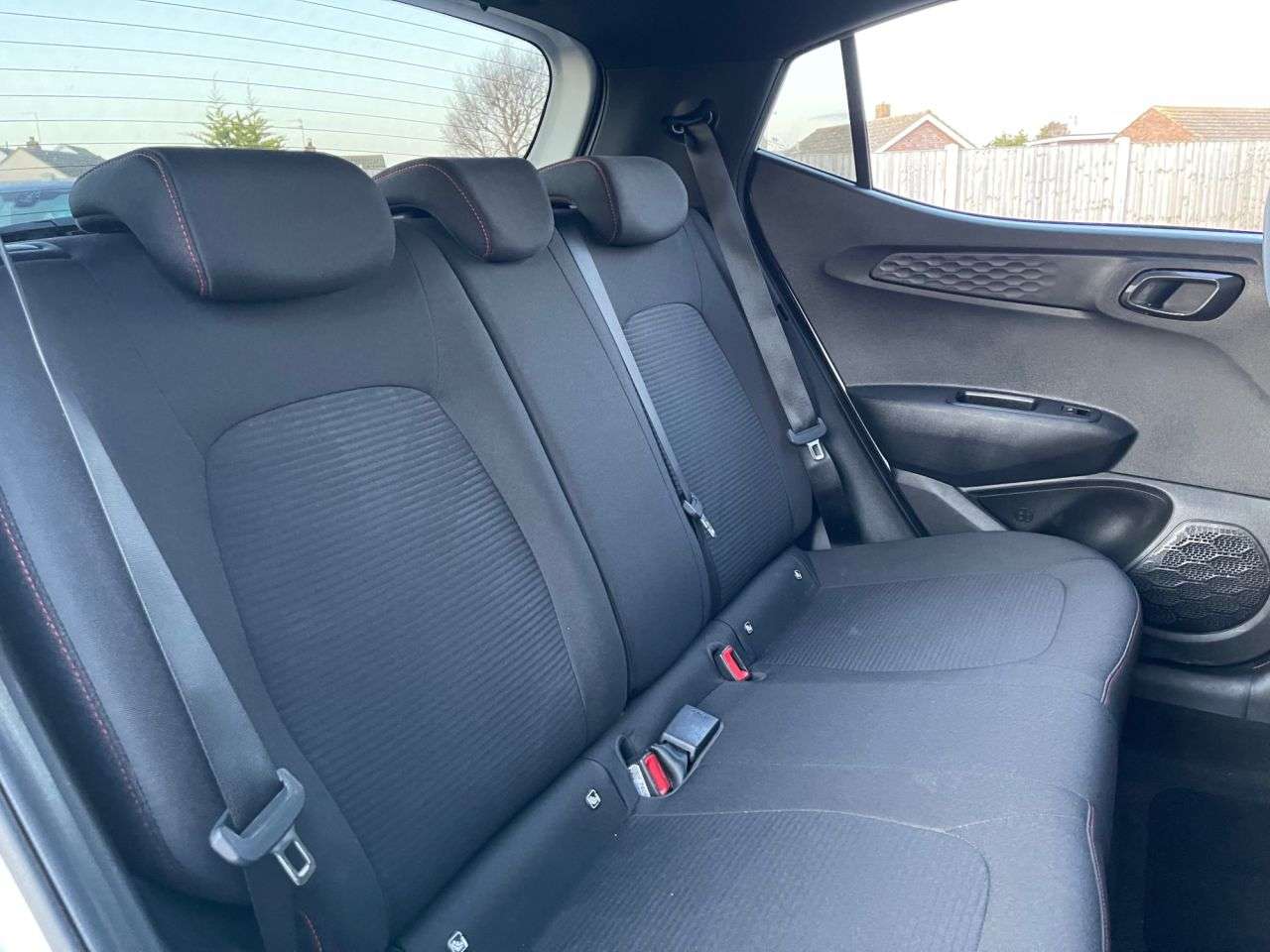 2022 HYUNDAI I10 2022 HYUNDAI I10