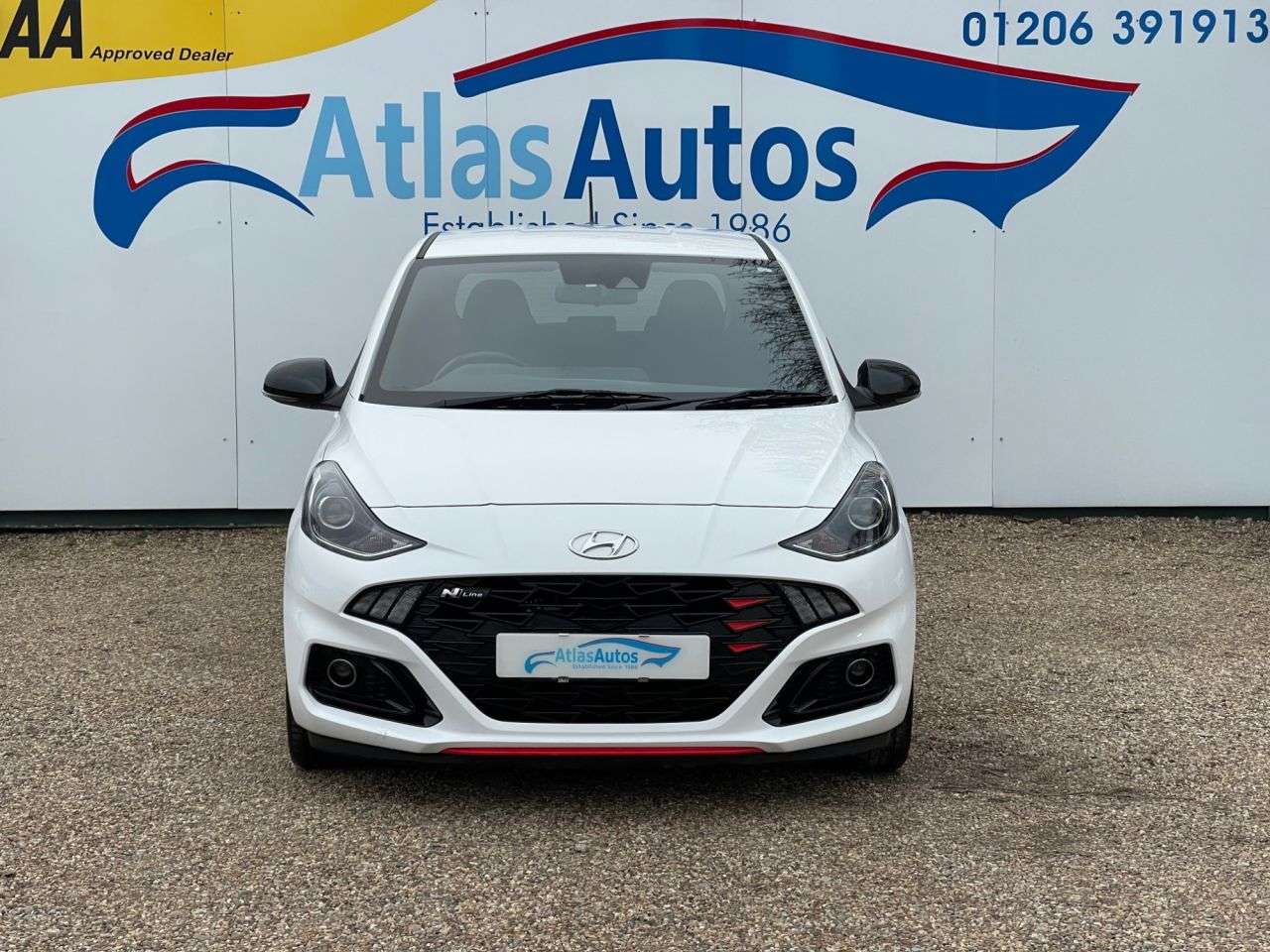 2022 HYUNDAI I10 2022 HYUNDAI I10