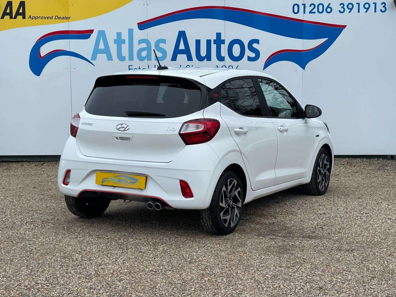 2022 HYUNDAI I10 2022 HYUNDAI I10