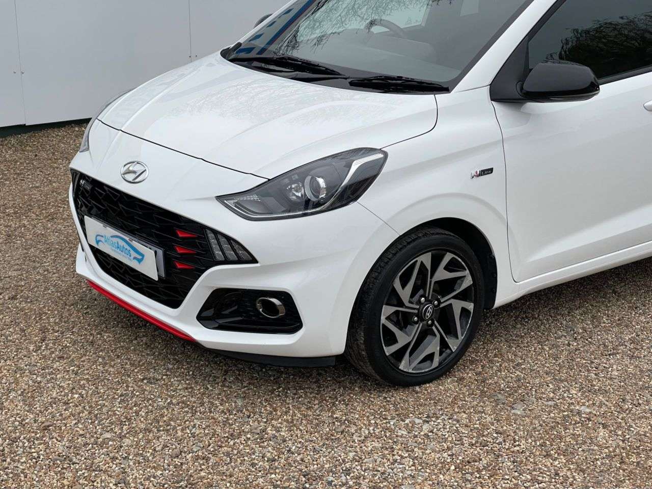 2022 HYUNDAI I10 2022 HYUNDAI I10