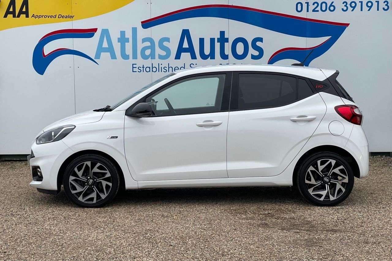 2022 HYUNDAI I10 2022 HYUNDAI I10