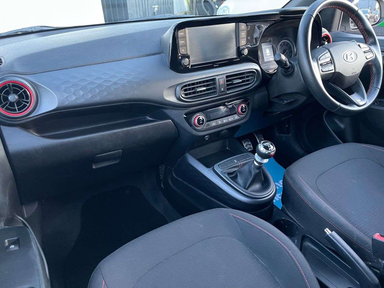 2022 HYUNDAI I10 2022 HYUNDAI I10