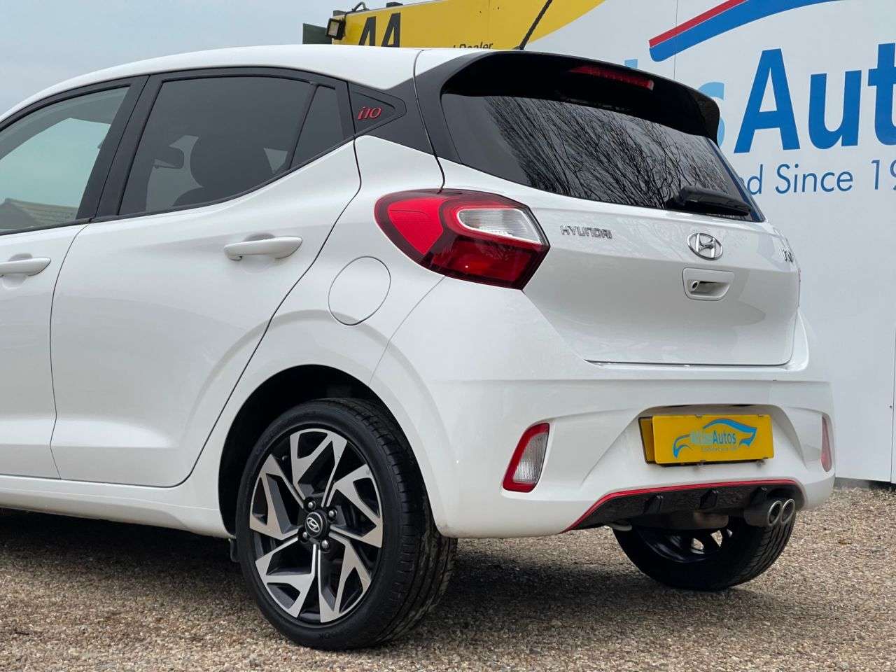 2022 HYUNDAI I10 2022 HYUNDAI I10