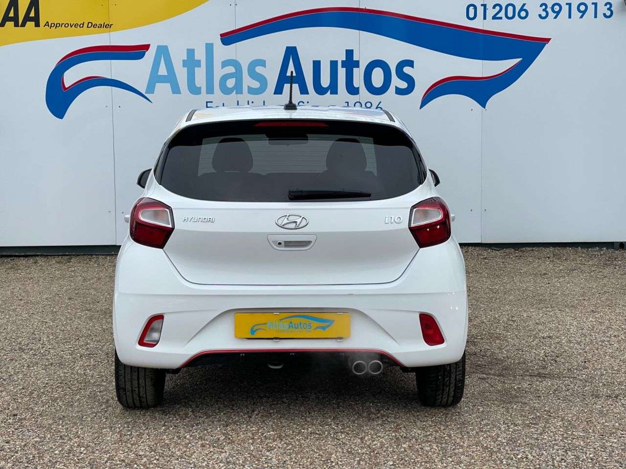 2022 HYUNDAI I10 2022 HYUNDAI I10