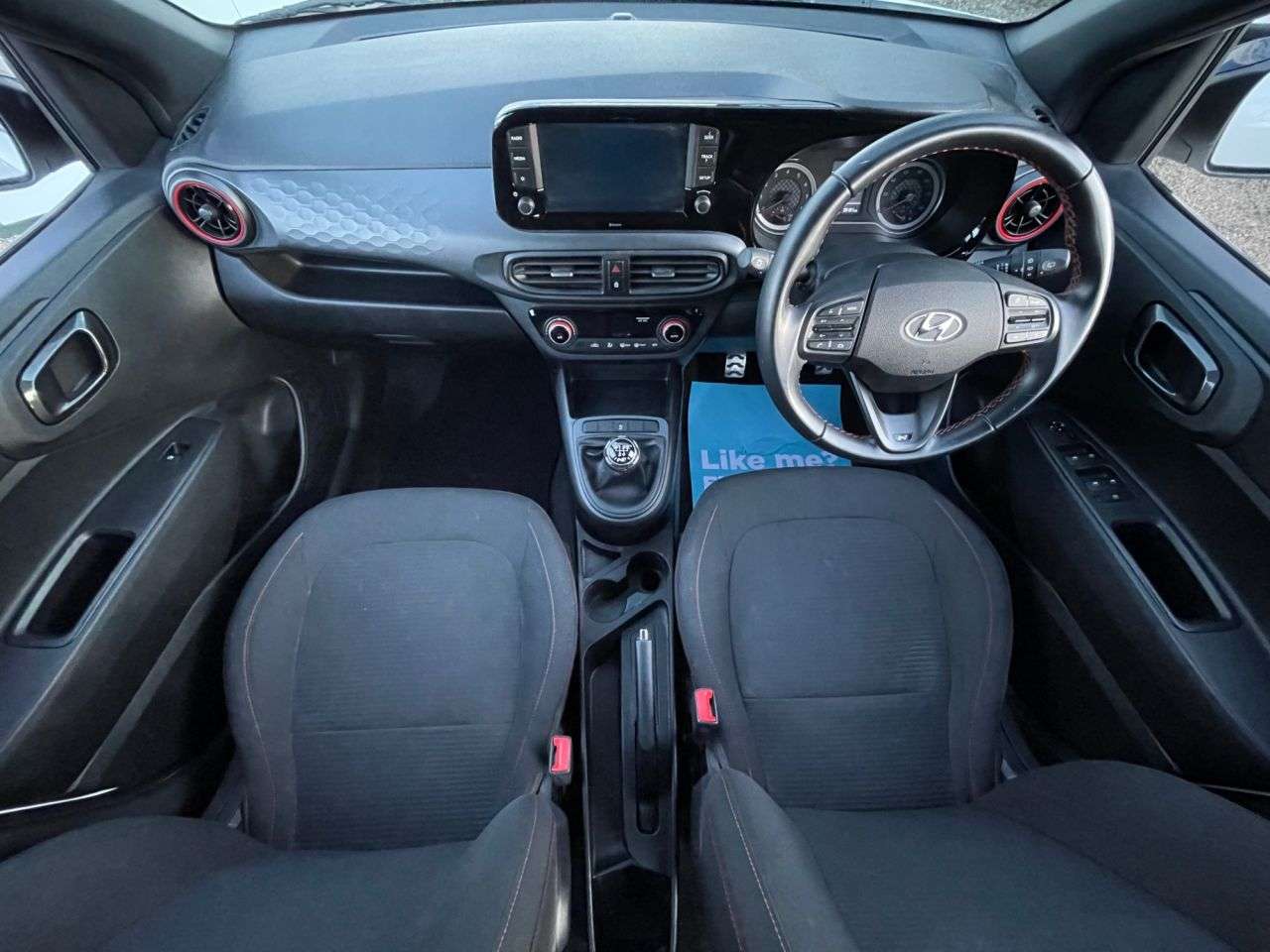 2022 HYUNDAI I10 2022 HYUNDAI I10