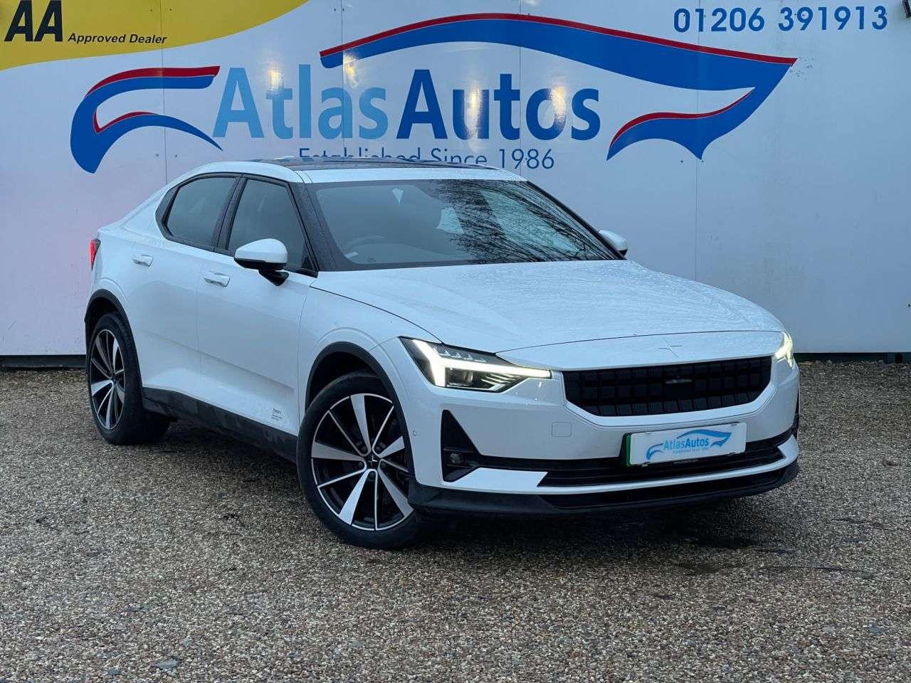 2021 POLESTAR POLESTAR 2 2021 POLESTAR POLESTAR 2