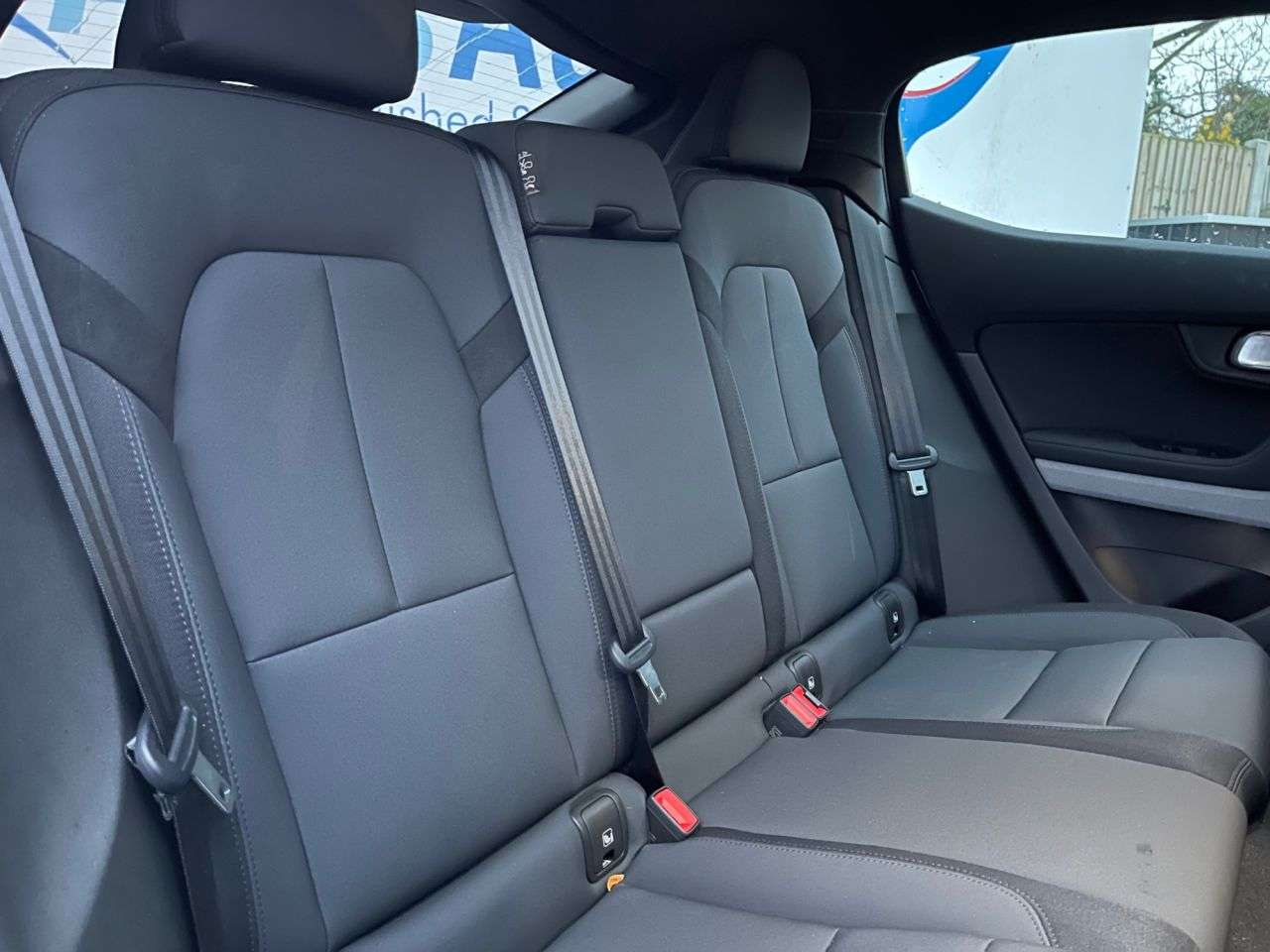 2021 POLESTAR POLESTAR 2 2021 POLESTAR POLESTAR 2