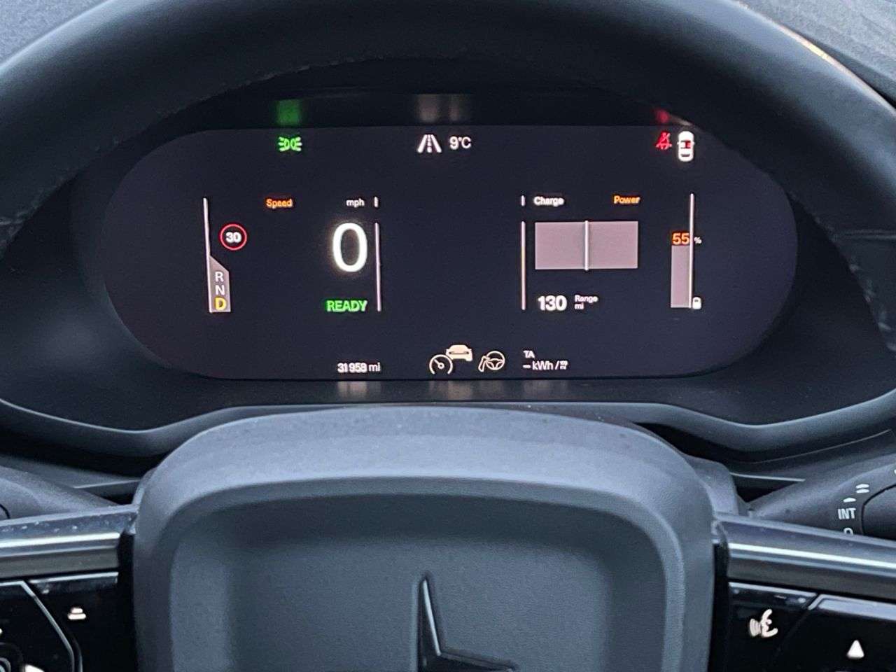 2021 POLESTAR POLESTAR 2 2021 POLESTAR POLESTAR 2