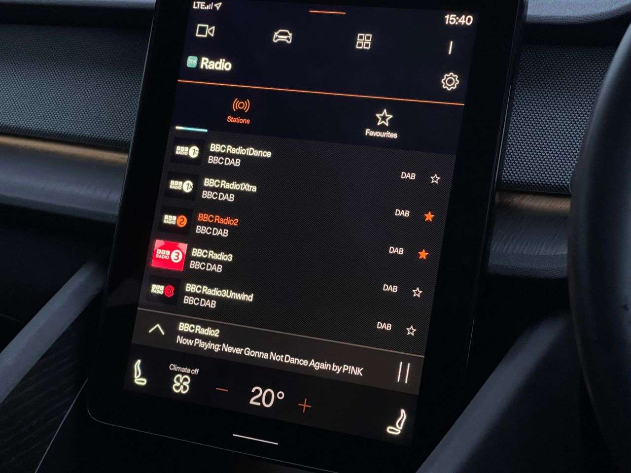 2021 POLESTAR POLESTAR 2 2021 POLESTAR POLESTAR 2