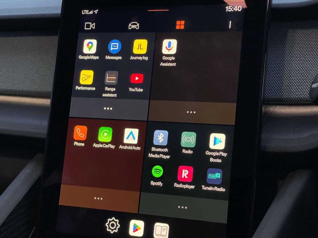 2021 POLESTAR POLESTAR 2 2021 POLESTAR POLESTAR 2