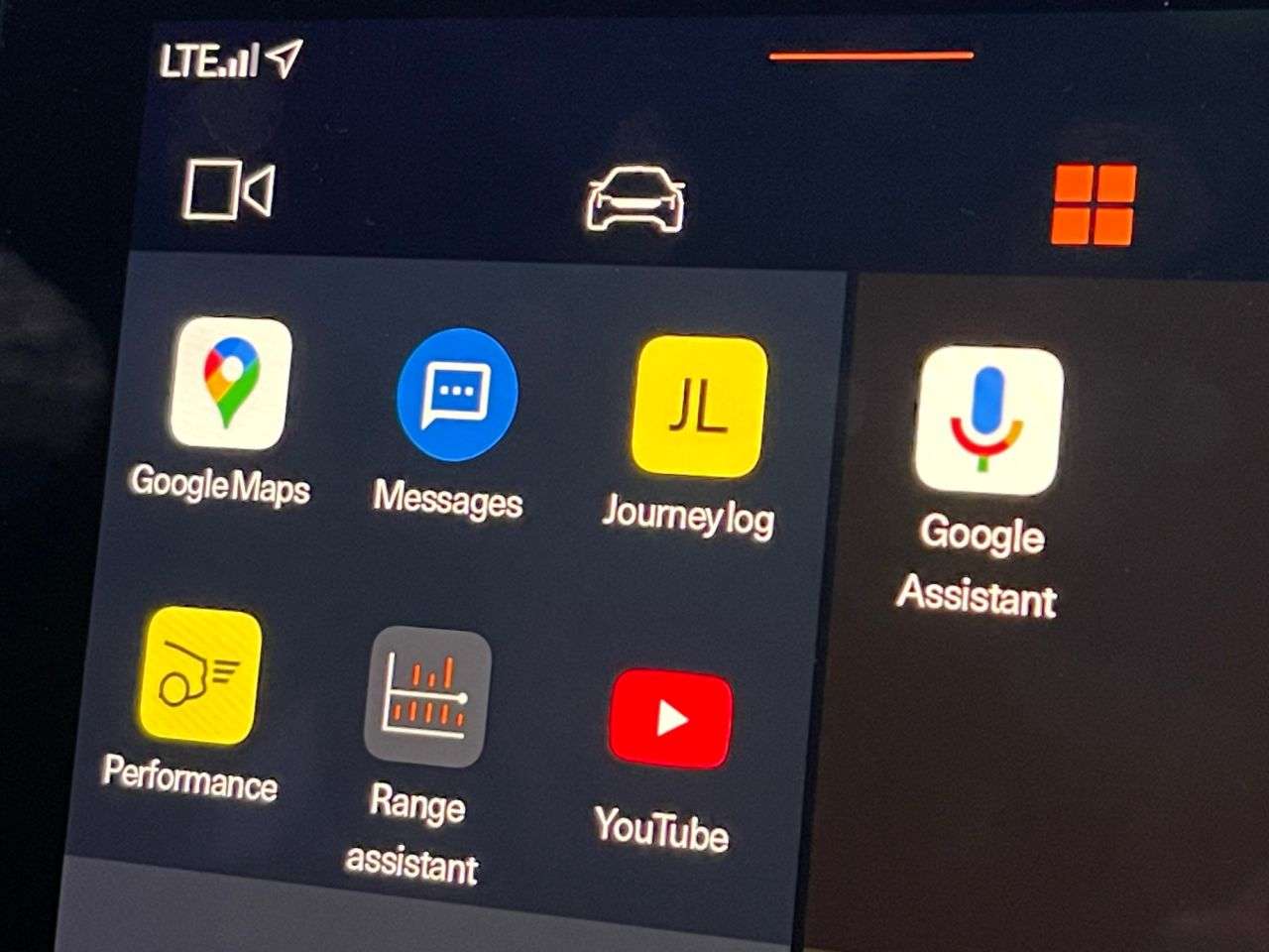 2021 POLESTAR POLESTAR 2 2021 POLESTAR POLESTAR 2