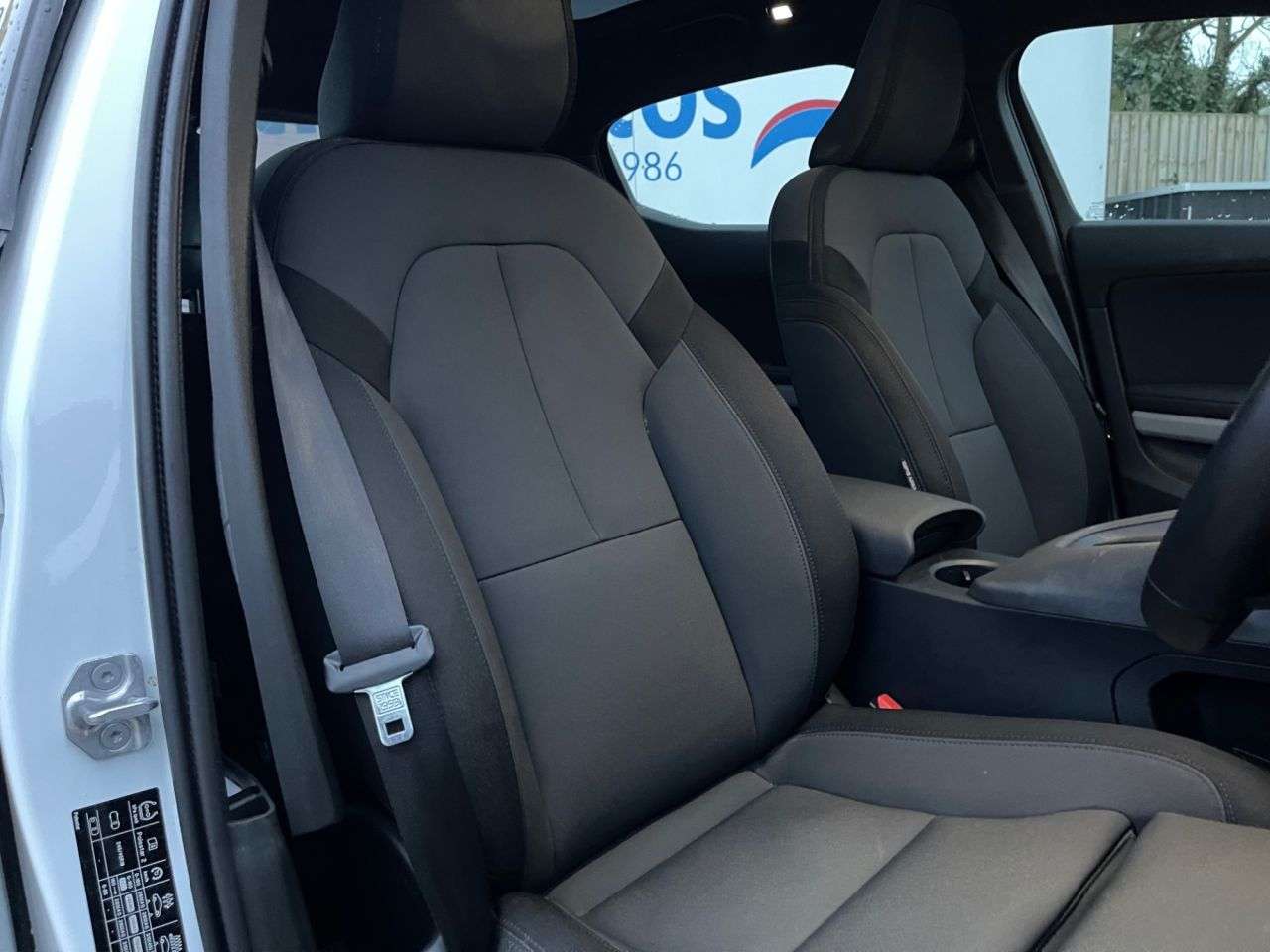 2021 POLESTAR POLESTAR 2 2021 POLESTAR POLESTAR 2