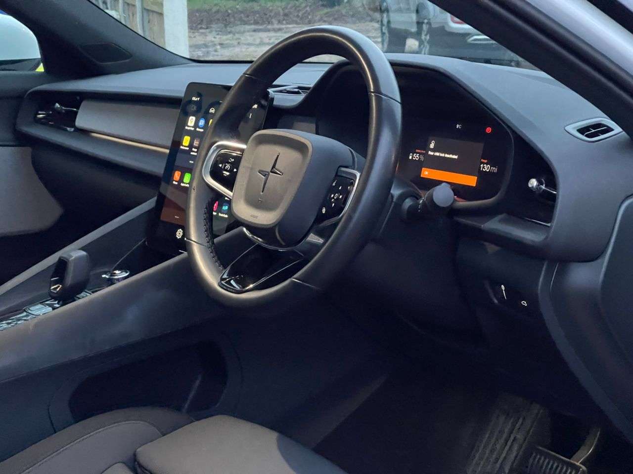 2021 POLESTAR POLESTAR 2 2021 POLESTAR POLESTAR 2