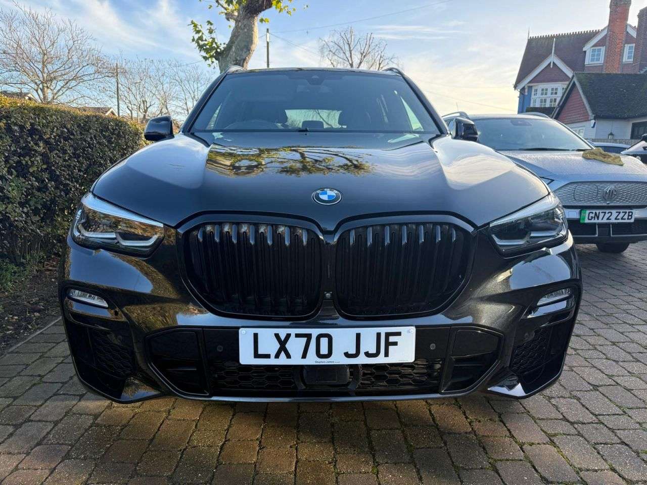 2020 BMW X5 2020 BMW X5