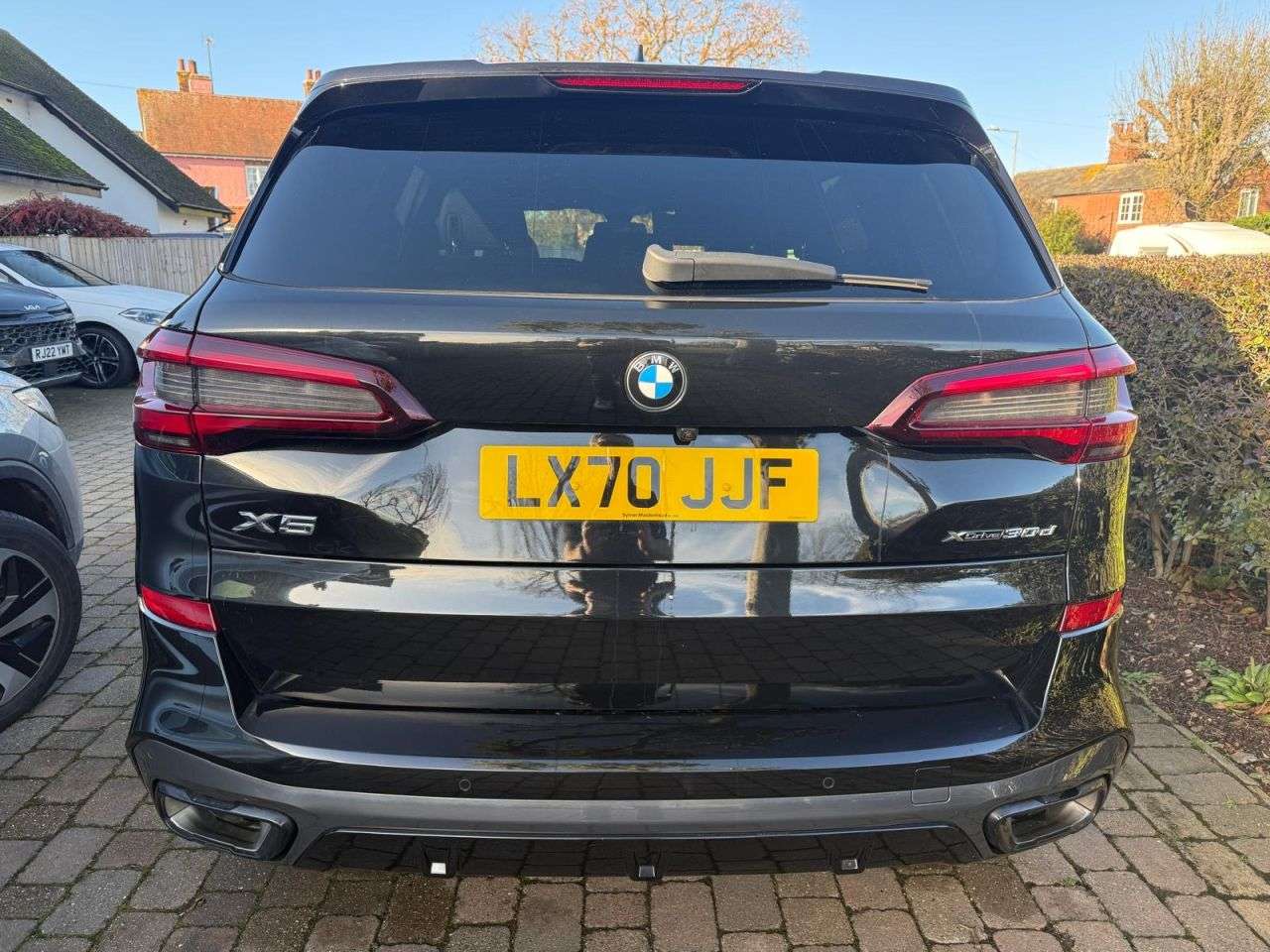 2020 BMW X5 2020 BMW X5