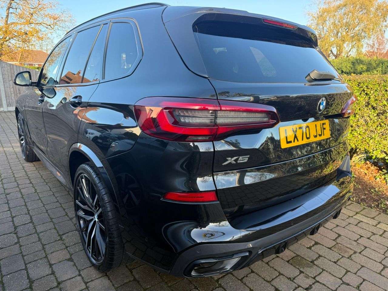 2020 BMW X5 2020 BMW X5