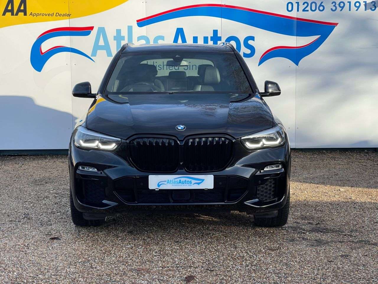 2020 BMW X5 2020 BMW X5