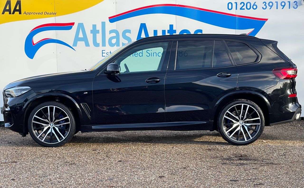 2020 BMW X5 2020 BMW X5