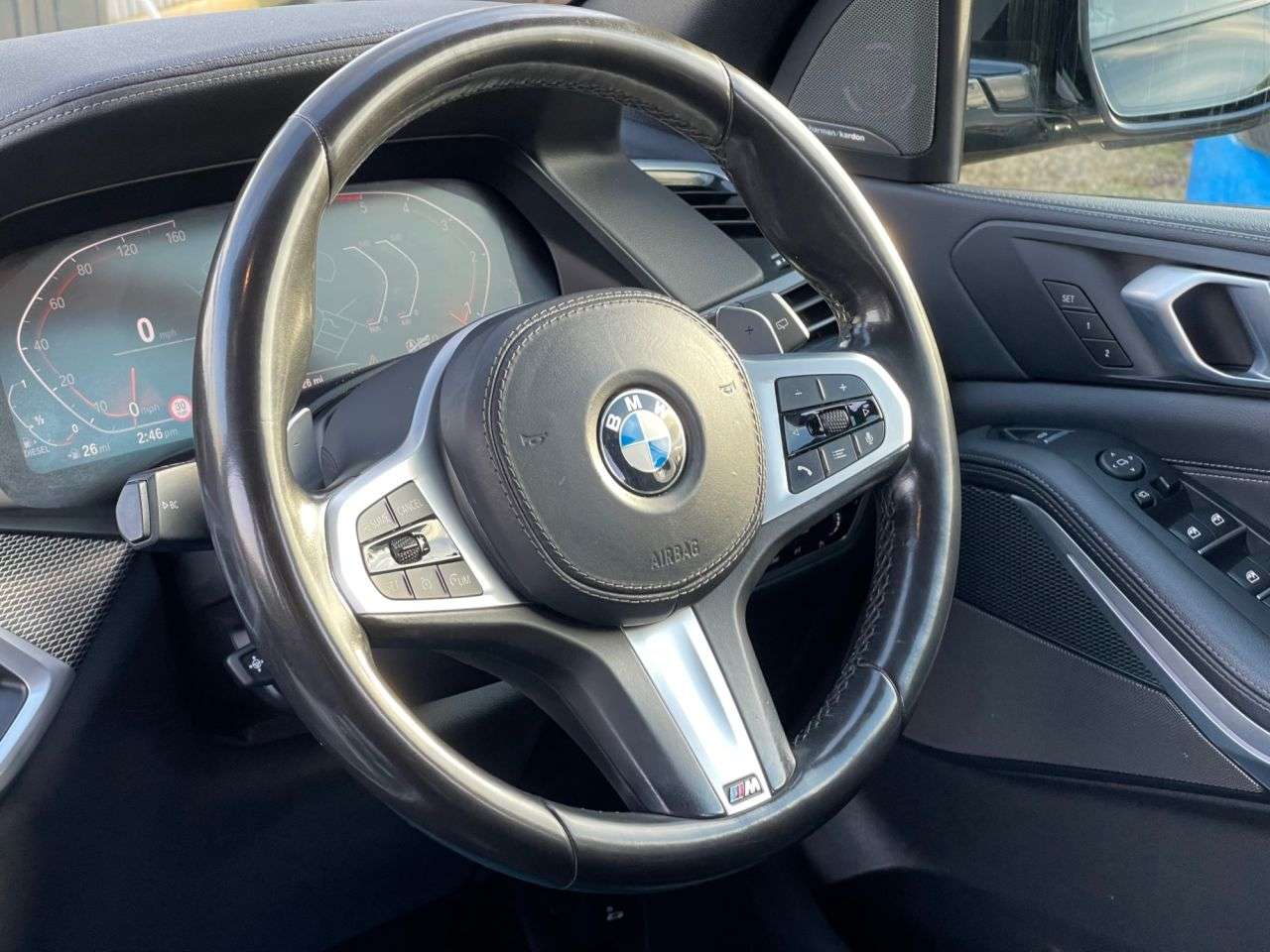 2020 BMW X5 2020 BMW X5