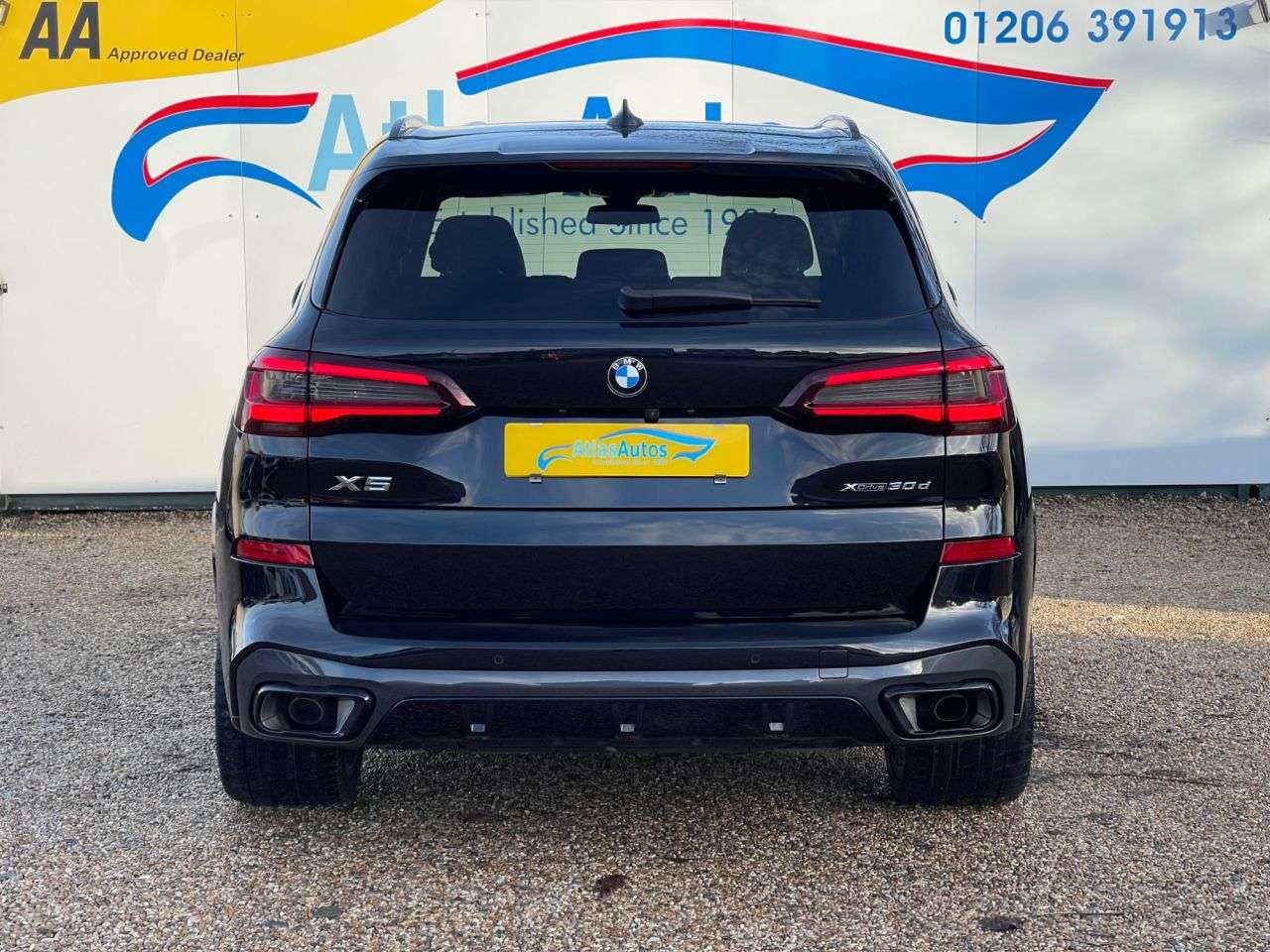 2020 BMW X5 2020 BMW X5