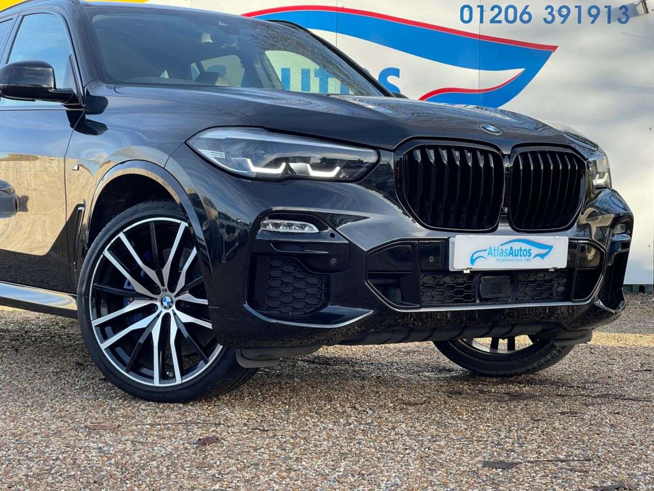2020 BMW X5 2020 BMW X5