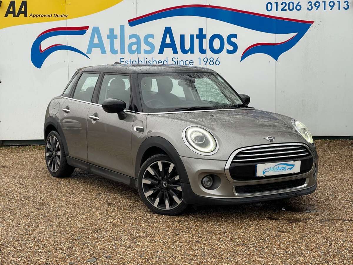 Check out this Mini Hatch 2020 Petrol Automatic