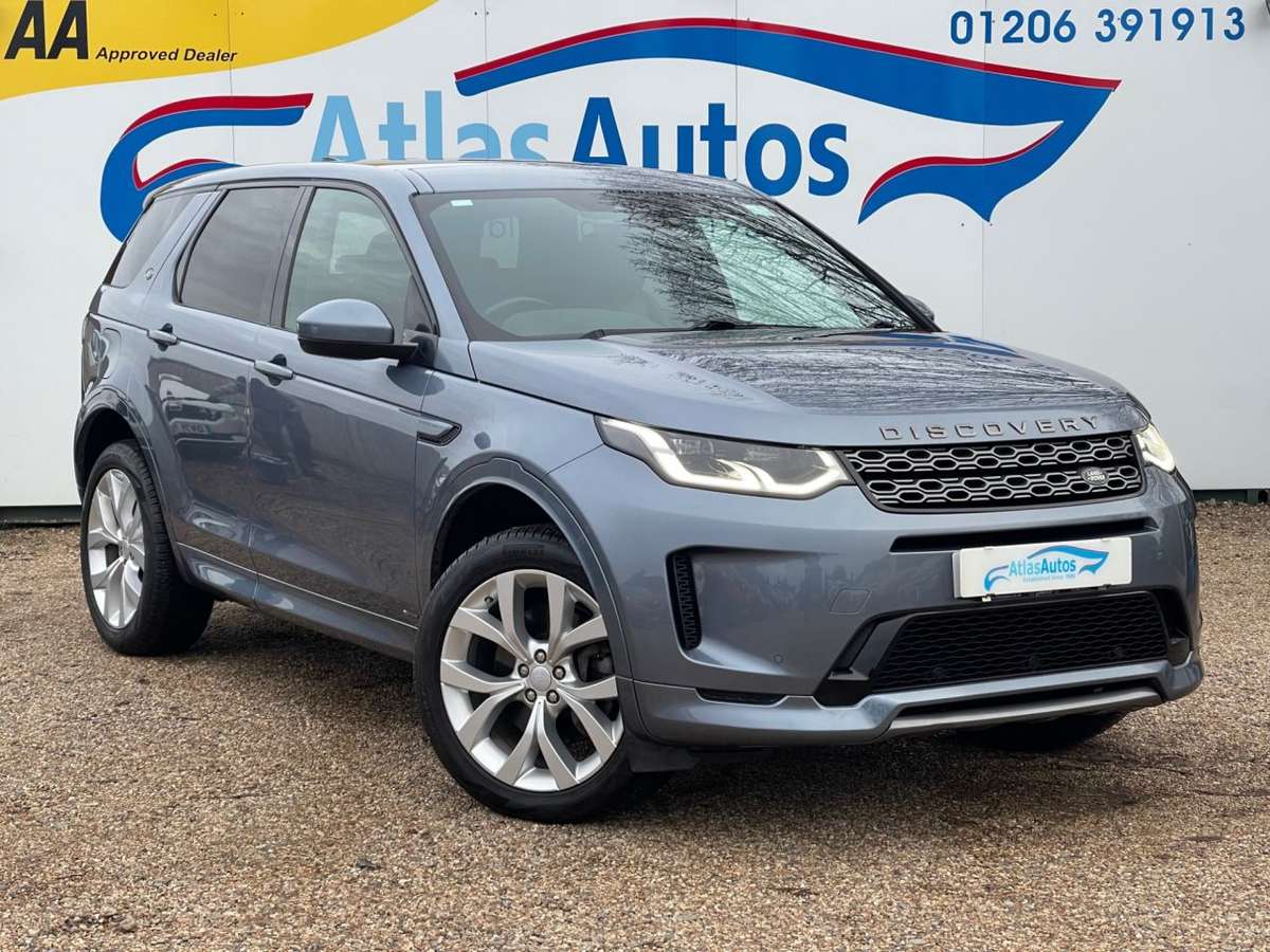 Check out this Land Rover Discovery Sport 2019 Diesel Automatic