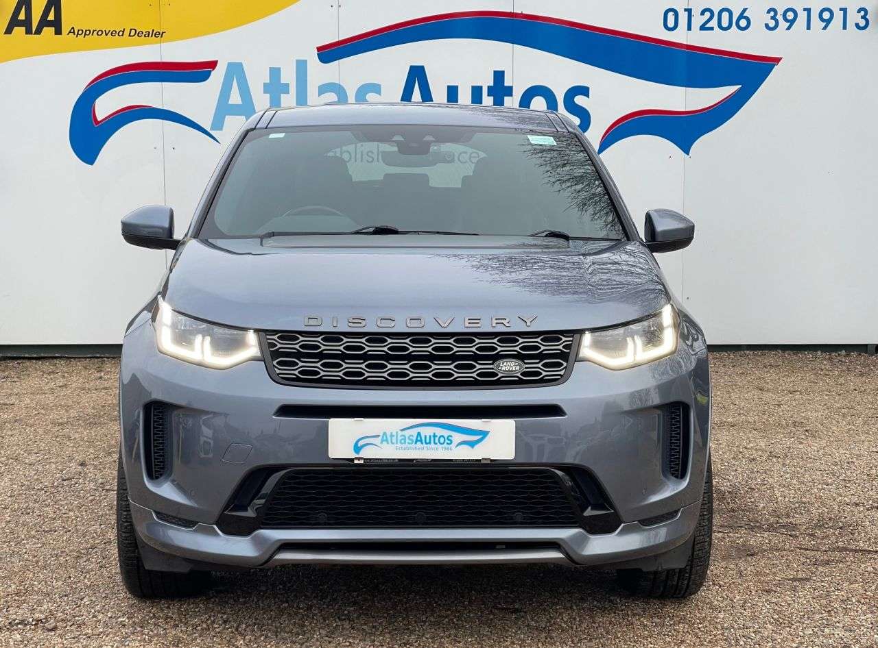 2019 LAND ROVER DISCOVERY SPORT 2019 LAND ROVER DISCOVERY SPORT