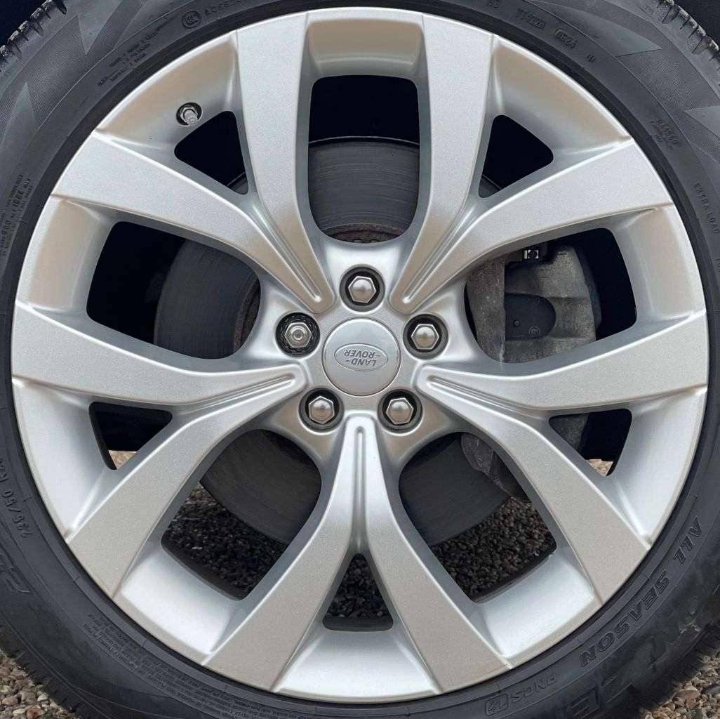 2019 LAND ROVER DISCOVERY SPORT 2019 LAND ROVER DISCOVERY SPORT