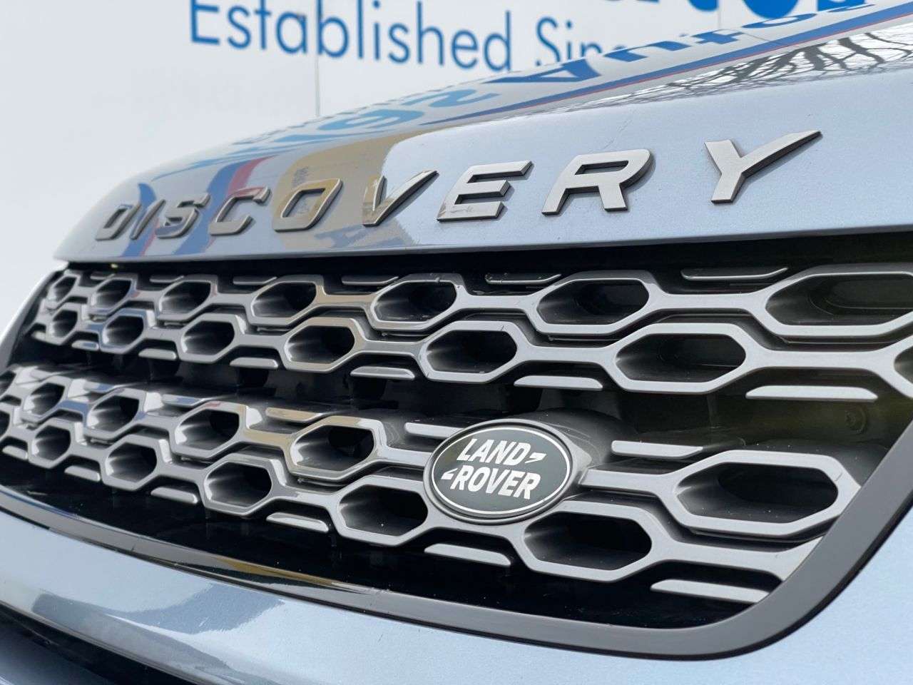 2019 LAND ROVER DISCOVERY SPORT 2019 LAND ROVER DISCOVERY SPORT