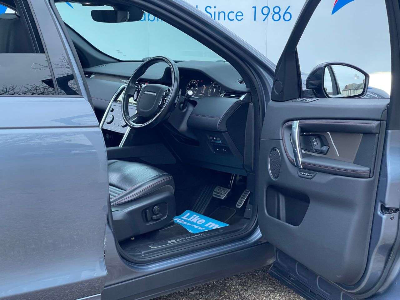 2019 LAND ROVER DISCOVERY SPORT 2019 LAND ROVER DISCOVERY SPORT