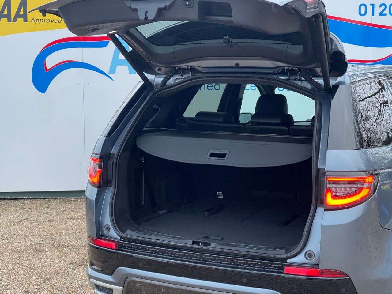 2019 LAND ROVER DISCOVERY SPORT 2019 LAND ROVER DISCOVERY SPORT