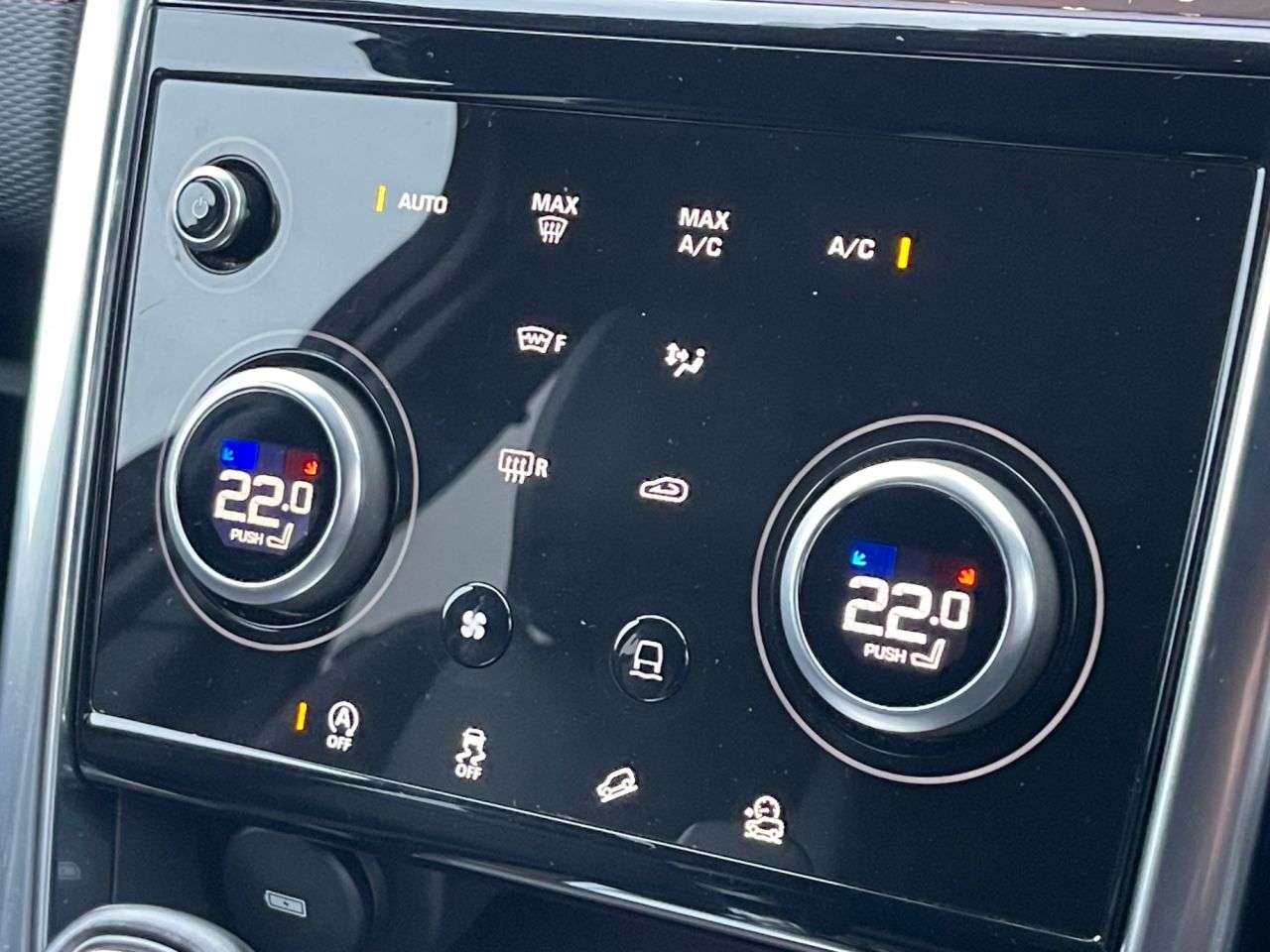 2019 LAND ROVER DISCOVERY SPORT 2019 LAND ROVER DISCOVERY SPORT