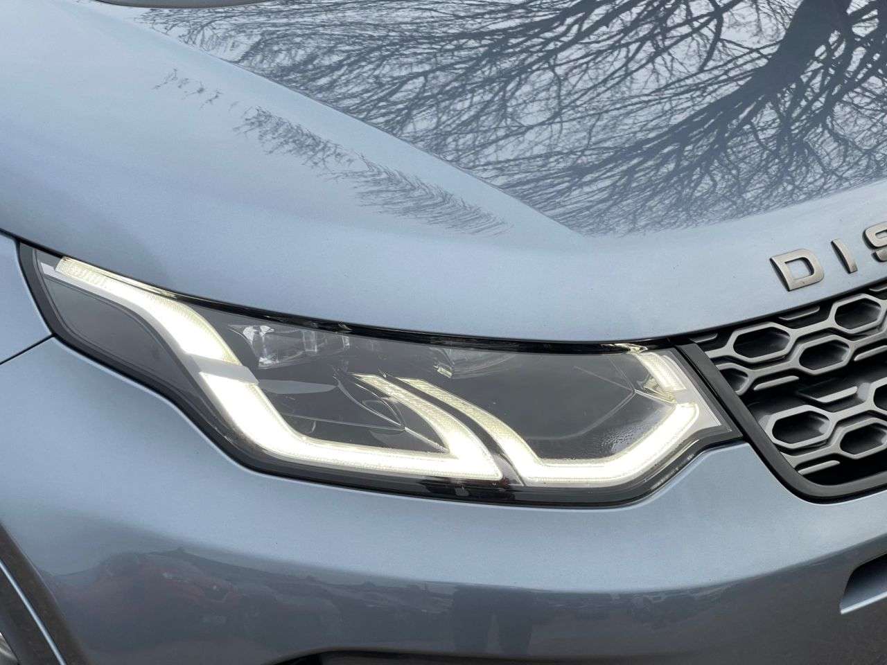 2019 LAND ROVER DISCOVERY SPORT 2019 LAND ROVER DISCOVERY SPORT