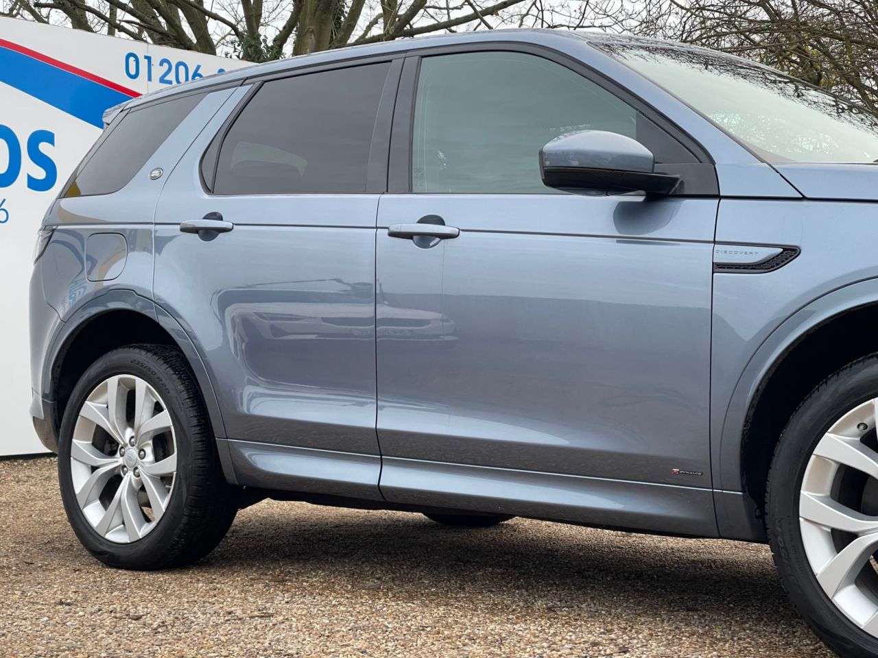 2019 LAND ROVER DISCOVERY SPORT 2019 LAND ROVER DISCOVERY SPORT