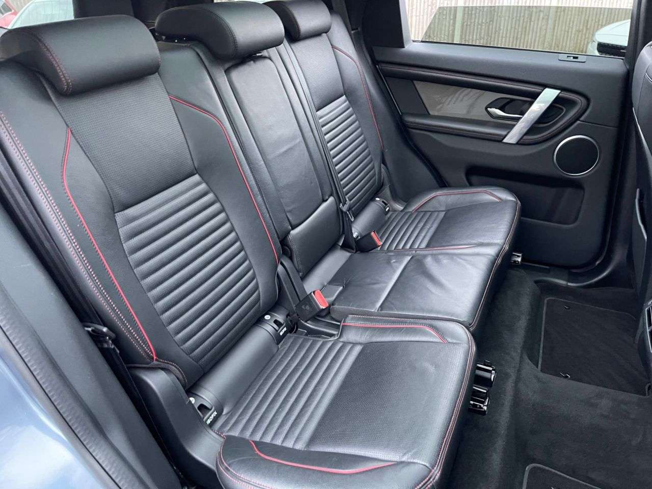 2019 LAND ROVER DISCOVERY SPORT 2019 LAND ROVER DISCOVERY SPORT