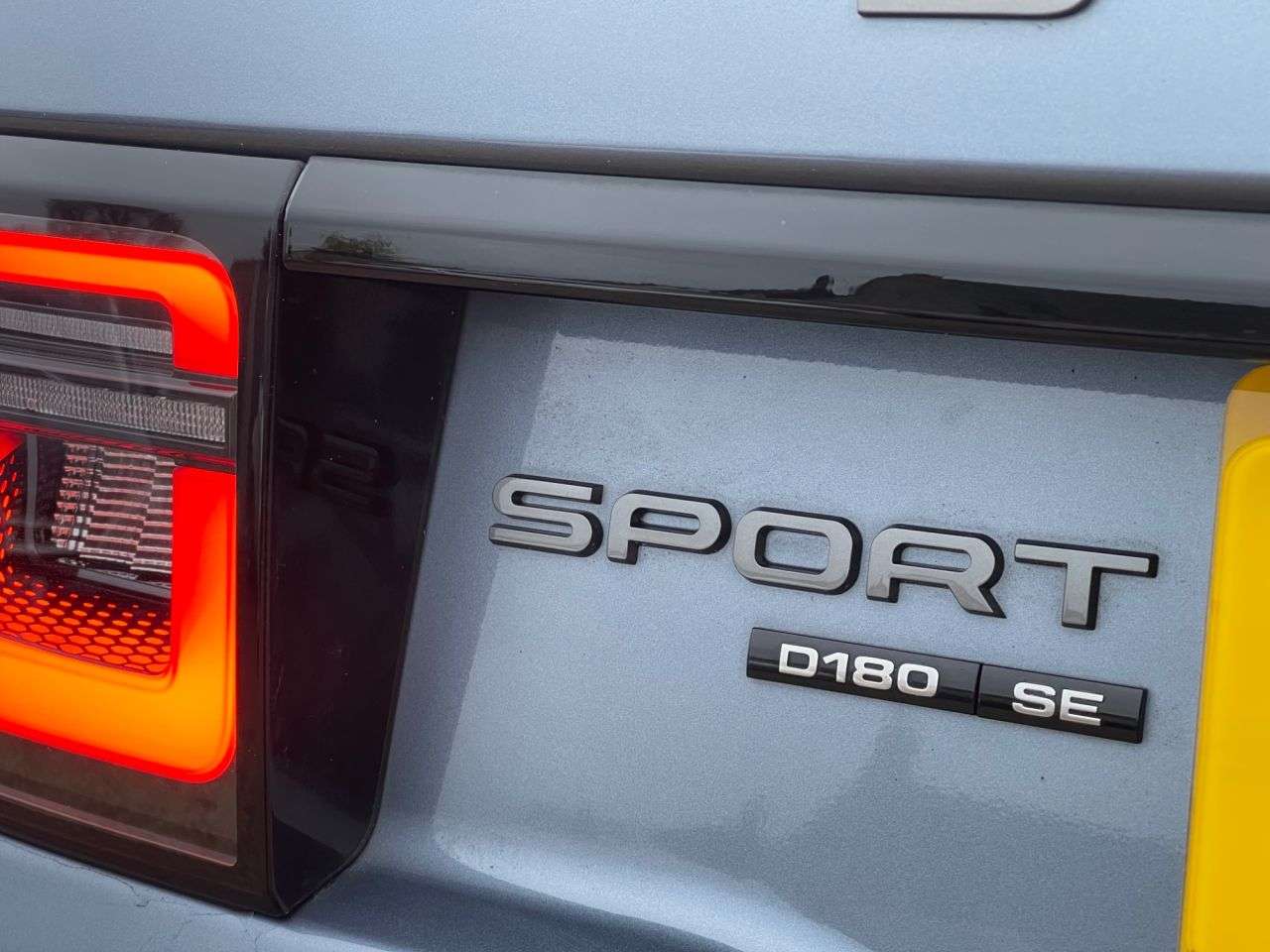 2019 LAND ROVER DISCOVERY SPORT 2019 LAND ROVER DISCOVERY SPORT