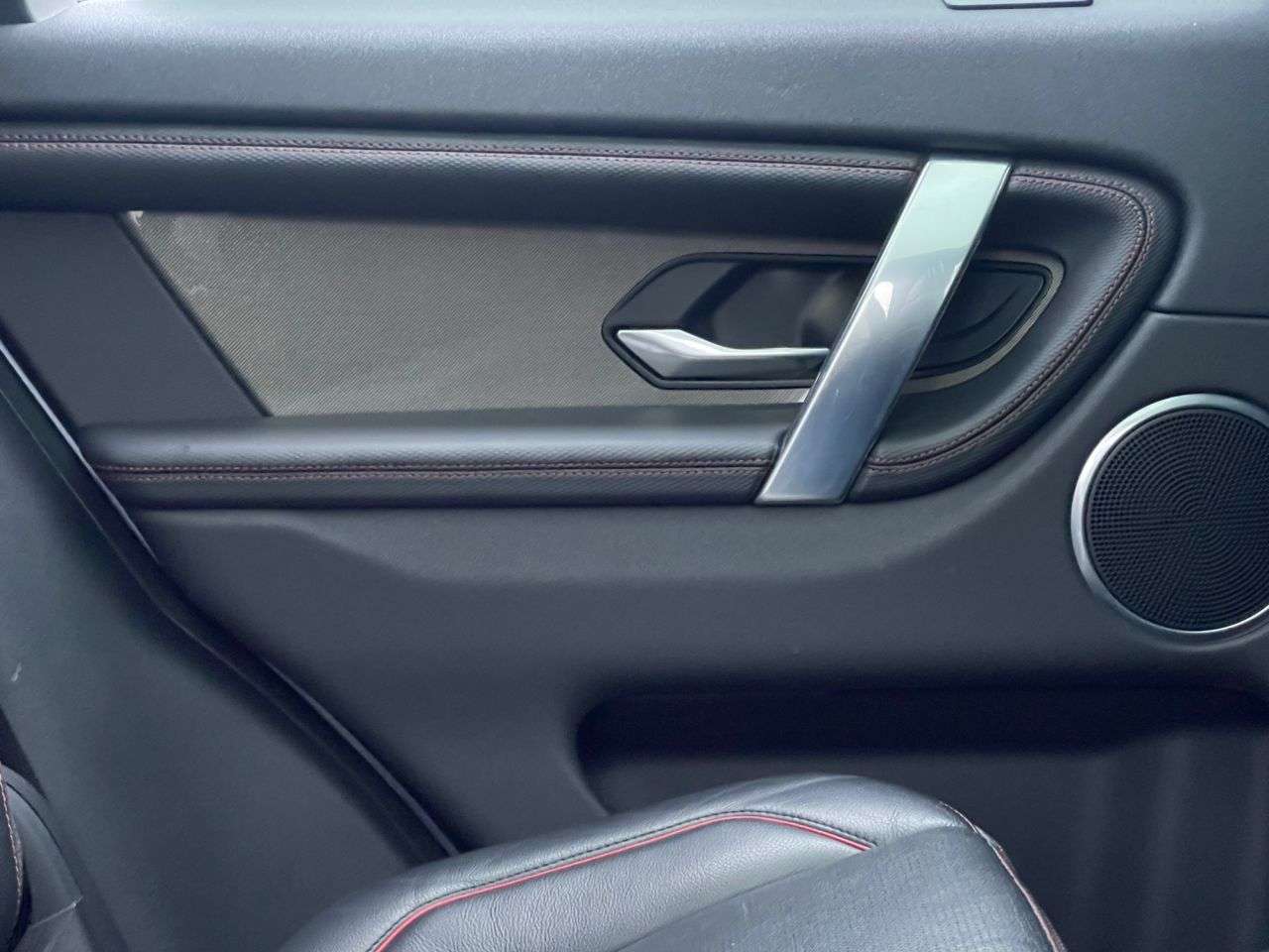 2019 LAND ROVER DISCOVERY SPORT 2019 LAND ROVER DISCOVERY SPORT