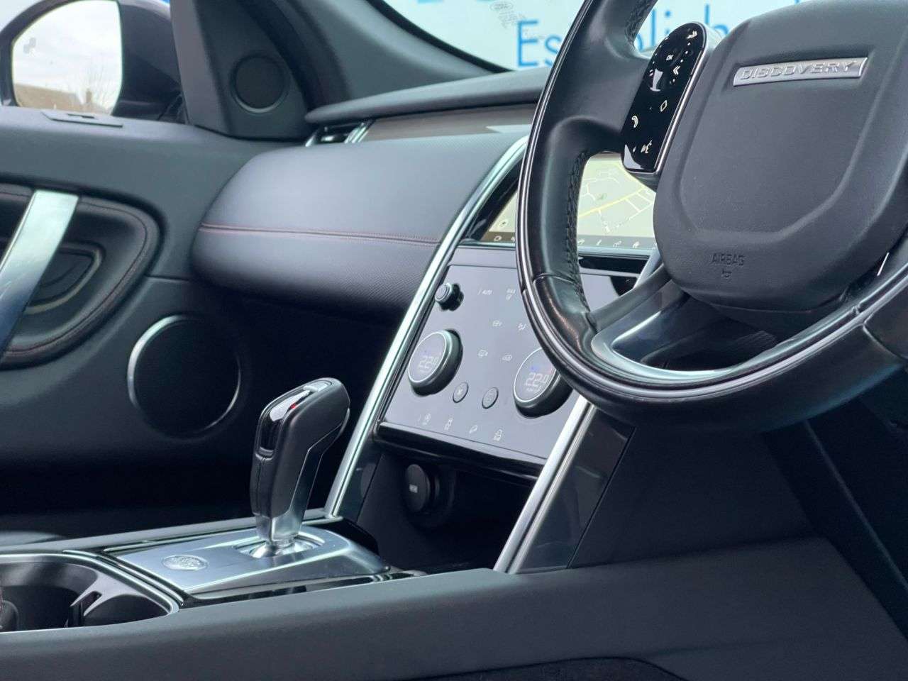 2019 LAND ROVER DISCOVERY SPORT 2019 LAND ROVER DISCOVERY SPORT