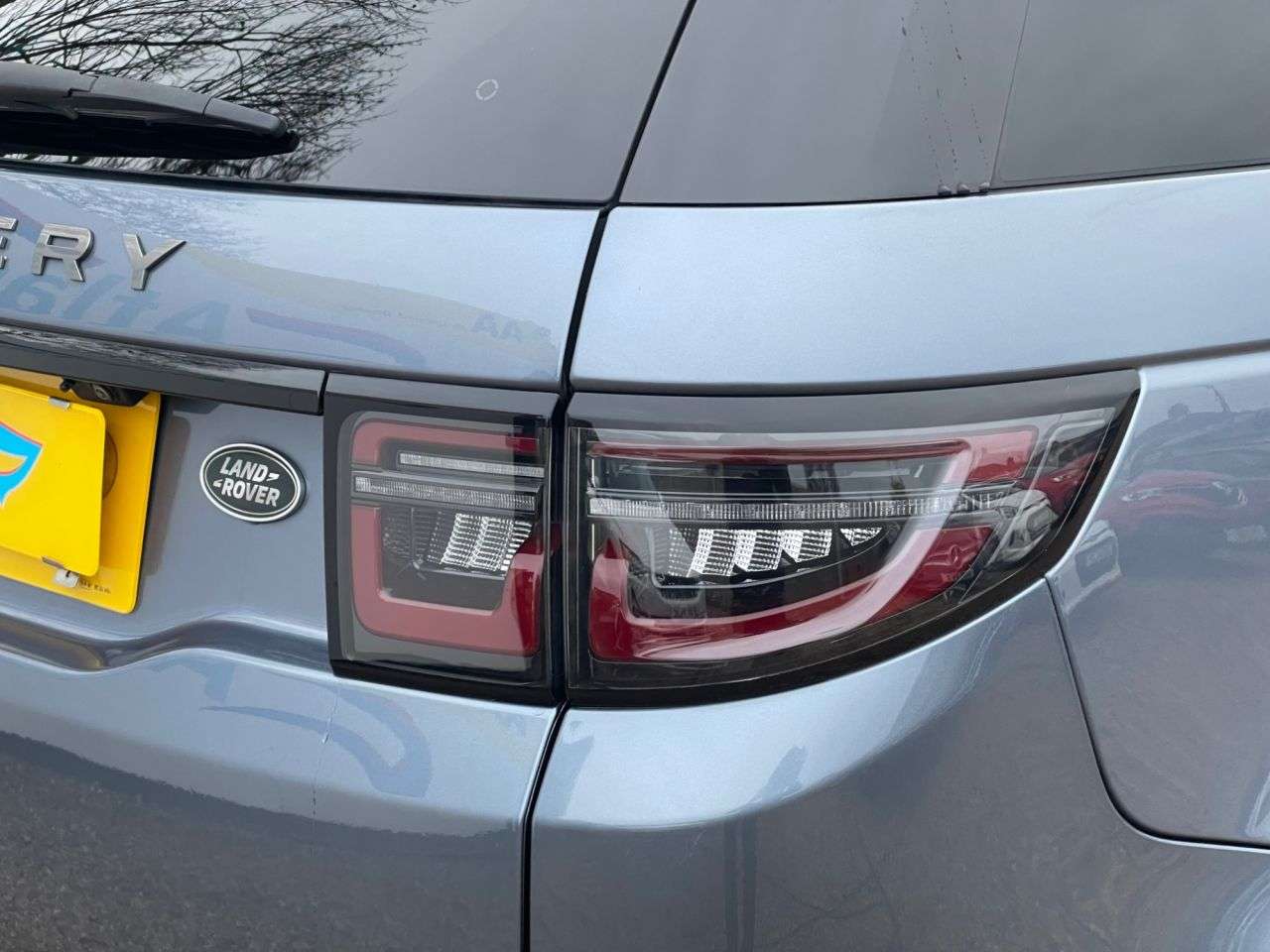 2019 LAND ROVER DISCOVERY SPORT 2019 LAND ROVER DISCOVERY SPORT