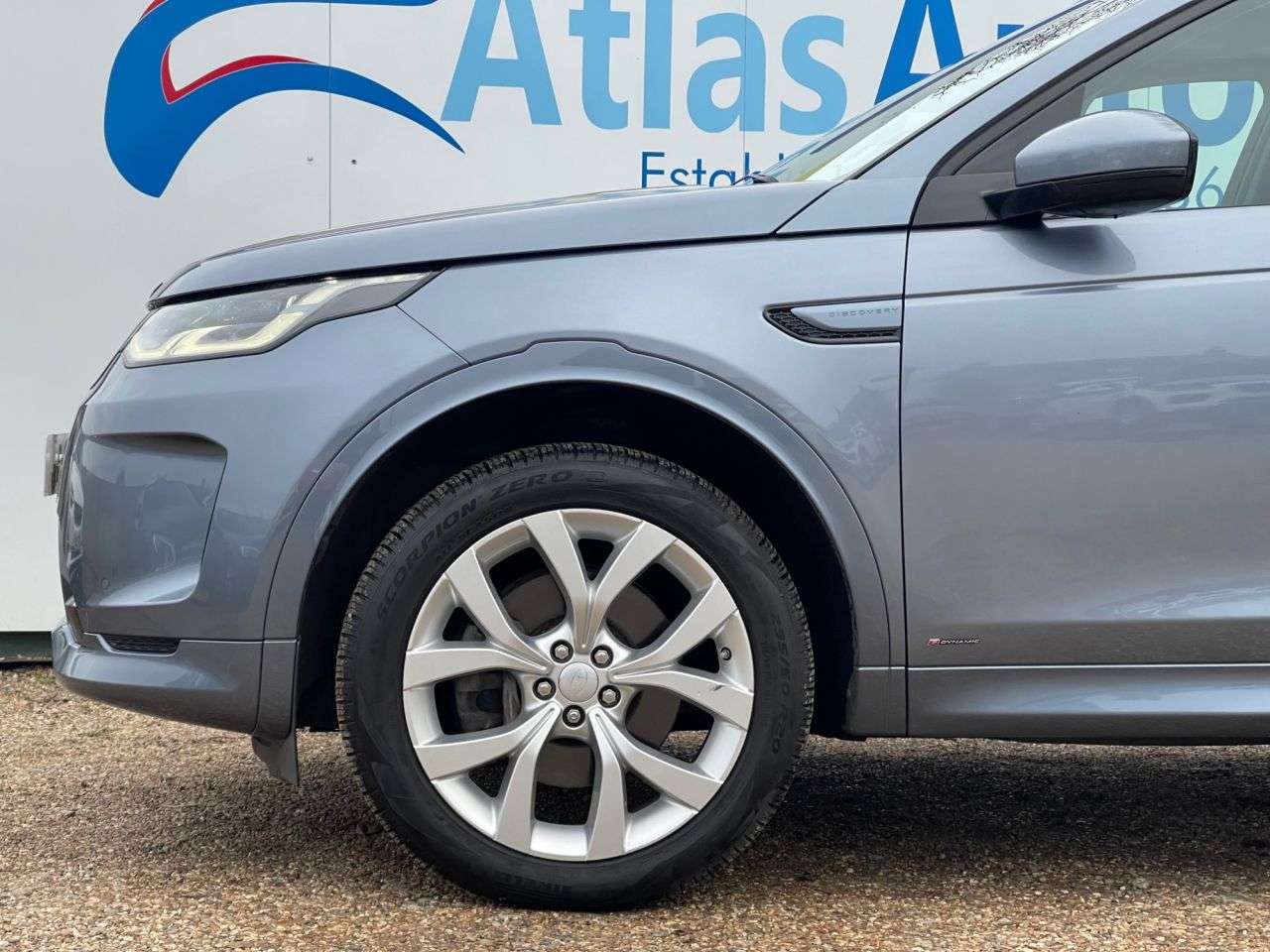 2019 LAND ROVER DISCOVERY SPORT 2019 LAND ROVER DISCOVERY SPORT