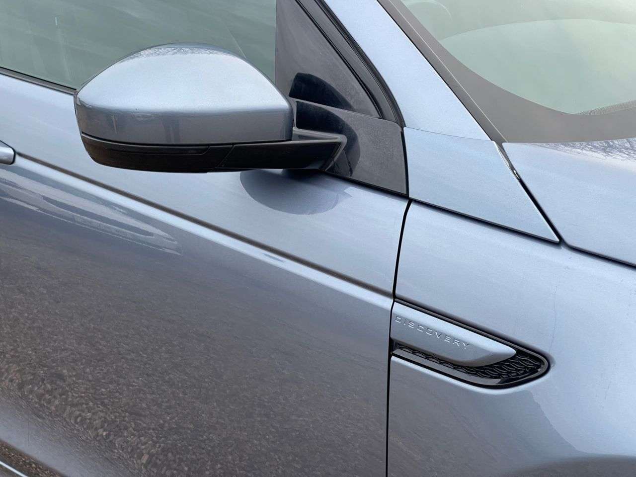 2019 LAND ROVER DISCOVERY SPORT 2019 LAND ROVER DISCOVERY SPORT