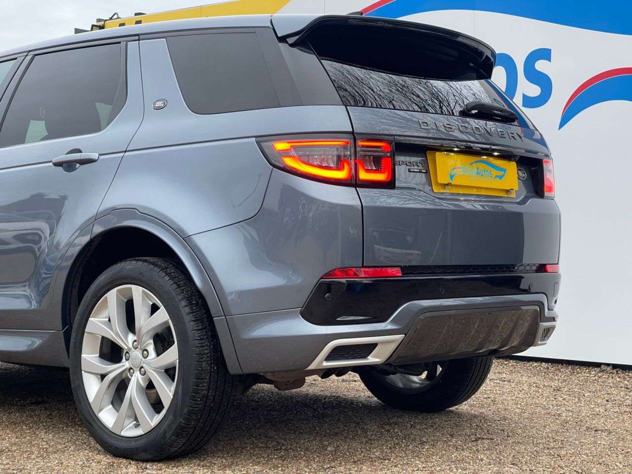 2019 LAND ROVER DISCOVERY SPORT 2019 LAND ROVER DISCOVERY SPORT