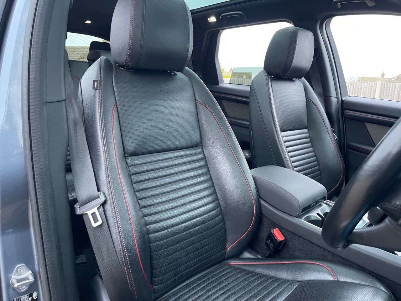 2019 LAND ROVER DISCOVERY SPORT 2019 LAND ROVER DISCOVERY SPORT