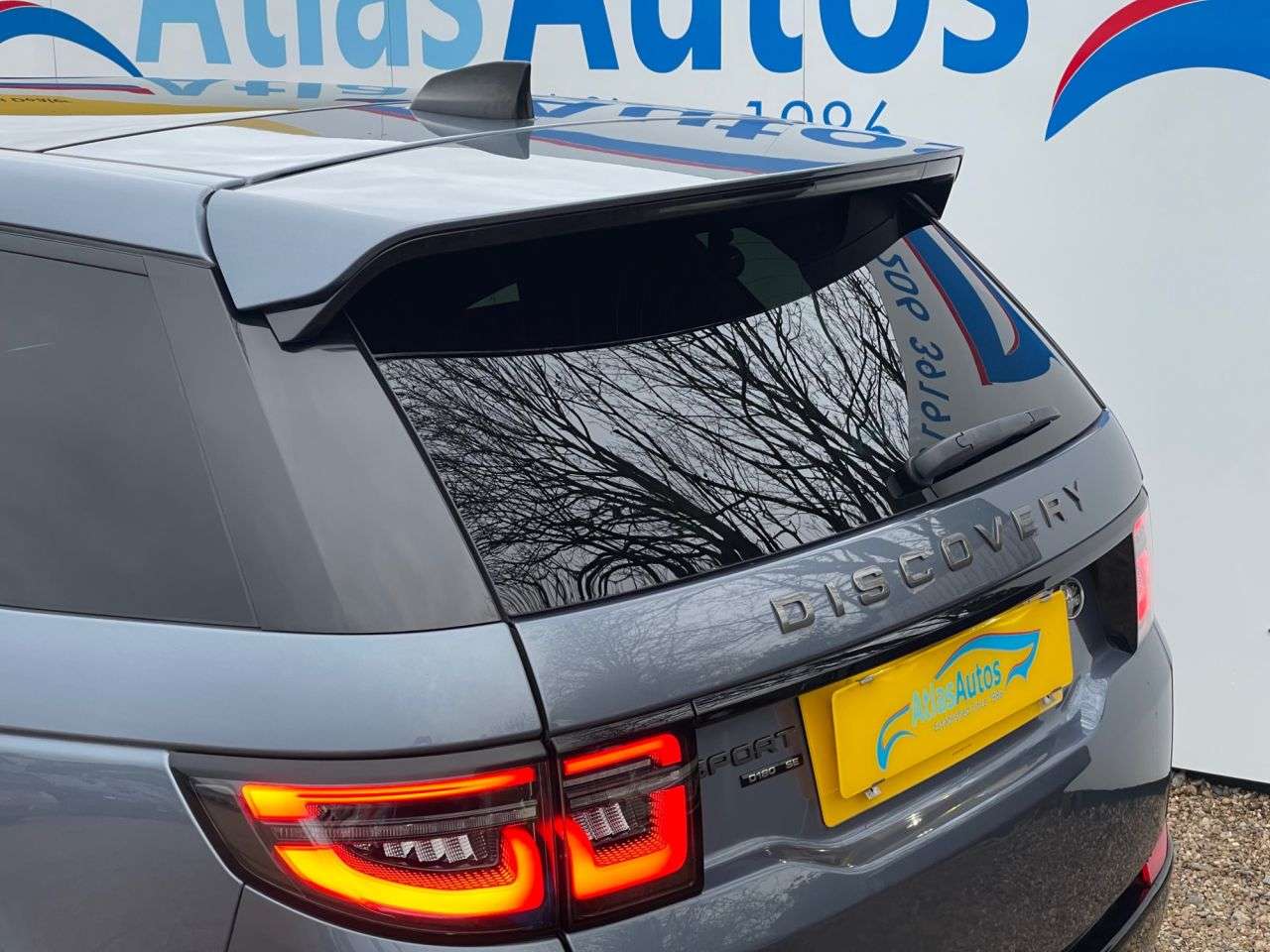 2019 LAND ROVER DISCOVERY SPORT 2019 LAND ROVER DISCOVERY SPORT