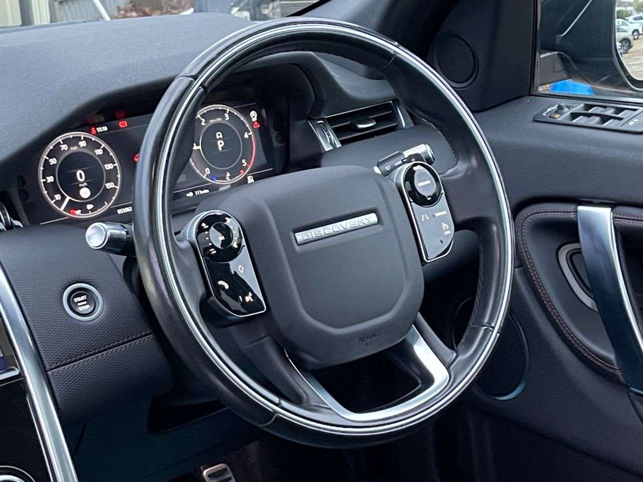 2019 LAND ROVER DISCOVERY SPORT 2019 LAND ROVER DISCOVERY SPORT