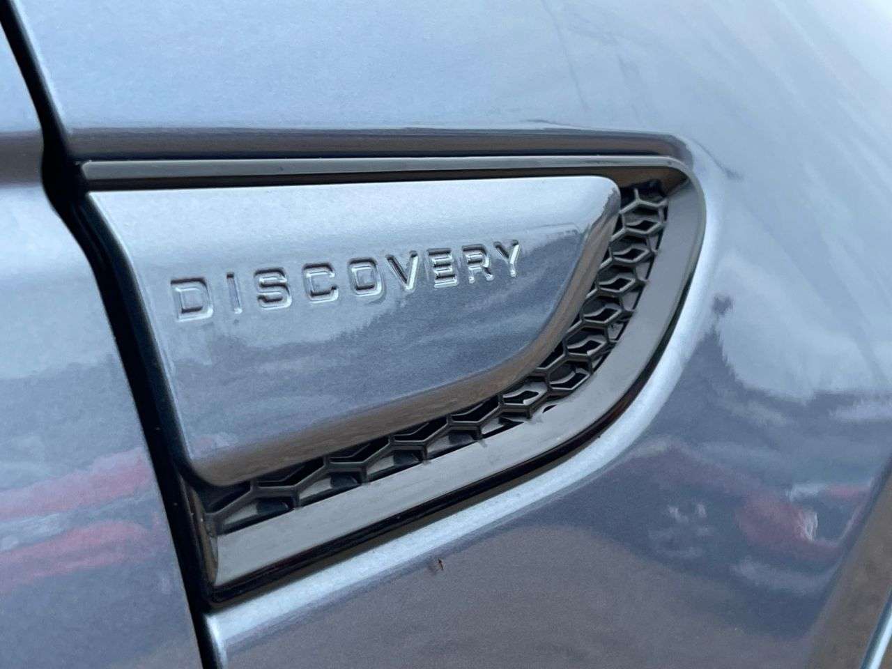 2019 LAND ROVER DISCOVERY SPORT 2019 LAND ROVER DISCOVERY SPORT